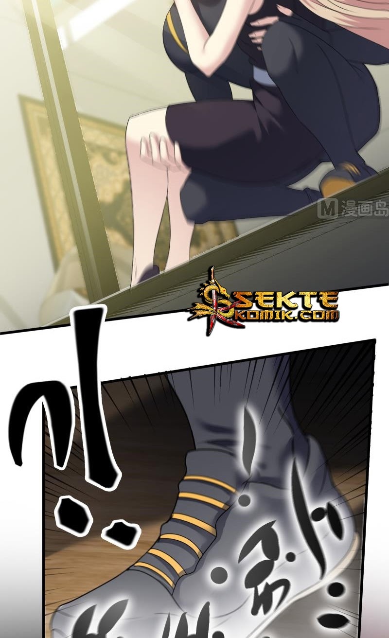 My Plug-in Spirit Ring Chapter 87 Gambar 20